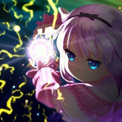 狼看到牦牛冲来立马躺下装死